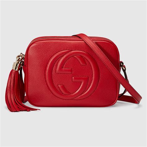 gucci soho leather disco bag price|authentic Gucci soho disco bag.